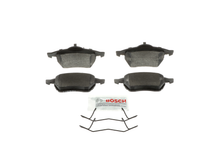 Load image into Gallery viewer, BE555H Blue Semi-Metallic Brake Pads with Hardware Bosch Canada