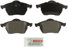 Load image into Gallery viewer, BE555 Blue Semi-Metallic Brake Pads Bosch Canada