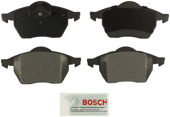 BE555 Blue Semi-Metallic Brake Pads Bosch Canada