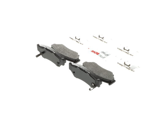 BE556H Blue Semi-Metallic Brake Pads with Hardware Bosch Canada