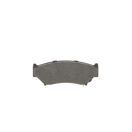 BE556H Blue Semi-Metallic Brake Pads with Hardware Bosch Canada
