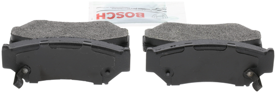 BE556 Blue Semi-Metallic Brake Pads Bosch Canada