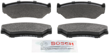 Load image into Gallery viewer, BE556 Blue Semi-Metallic Brake Pads Bosch Canada