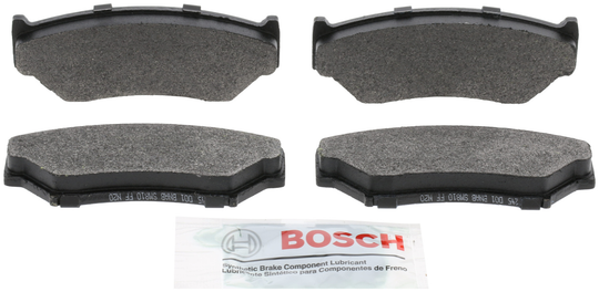 BE556 Blue Semi-Metallic Brake Pads Bosch Canada