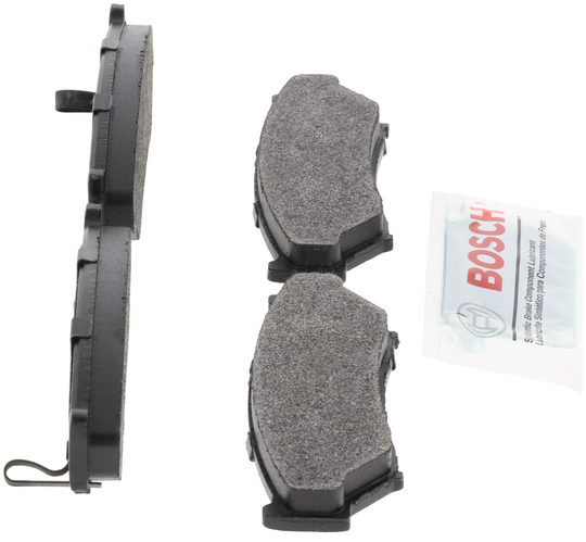BE556 Blue Semi-Metallic Brake Pads Bosch Canada