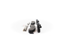 Load image into Gallery viewer, BE557H Blue Semi-Metallic Brake Pads with Hardware Bosch Canada