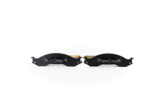 BE557H Blue Semi-Metallic Brake Pads with Hardware Bosch Canada
