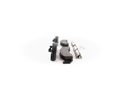 BE557H Blue Semi-Metallic Brake Pads with Hardware Bosch Canada