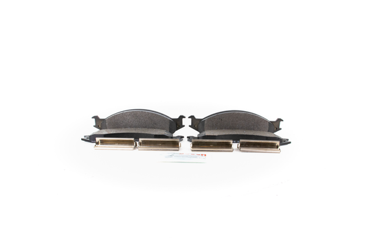 BE557H Blue Semi-Metallic Brake Pads with Hardware Bosch Canada