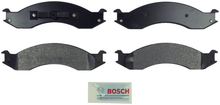 Load image into Gallery viewer, BE557 Blue Semi-Metallic Brake Pads Bosch Canada