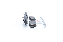 Load image into Gallery viewer, BE558H Blue Semi-Metallic Brake Pads with Hardware Bosch Canada