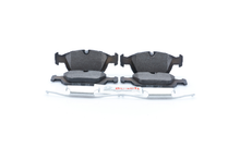 Load image into Gallery viewer, BE558H Blue Semi-Metallic Brake Pads with Hardware Bosch Canada