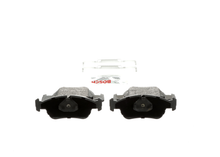 Load image into Gallery viewer, BE558H Blue Semi-Metallic Brake Pads with Hardware Bosch Canada