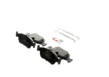 Load image into Gallery viewer, BE558H Blue Semi-Metallic Brake Pads with Hardware Bosch Canada