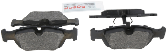 BE558 Blue Semi-Metallic Brake Pads Bosch Canada