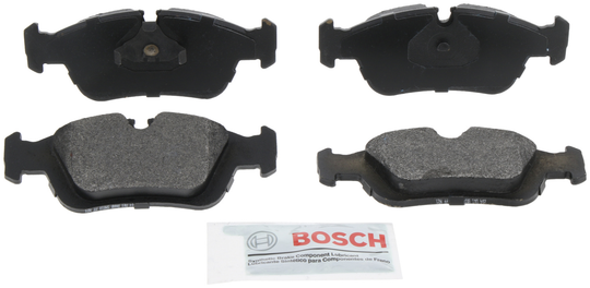 BE558 Blue Semi-Metallic Brake Pads Bosch Canada