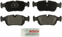 Load image into Gallery viewer, BE558 Blue Semi-Metallic Brake Pads Bosch Canada