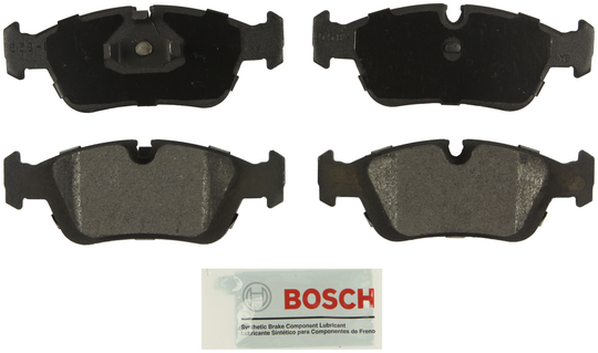 BE558 Blue Semi-Metallic Brake Pads Bosch Canada