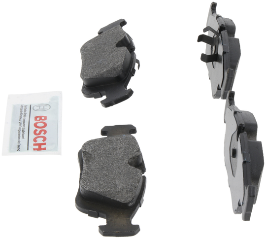 BE558 Blue Semi-Metallic Brake Pads Bosch Canada