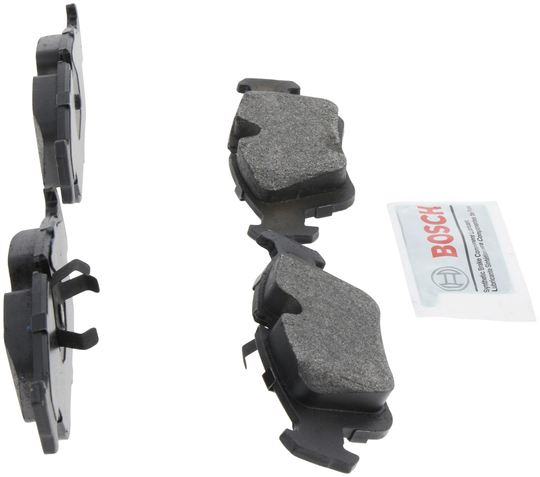 BE558 Blue Semi-Metallic Brake Pads Bosch Canada