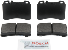 Charger l'image dans la galerie, BE561 Blue Semi-Metallic Brake Pads Bosch Canada