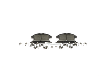 Load image into Gallery viewer, BE562H Blue Ceramic Brake Pads with Hardware Bosch Canada