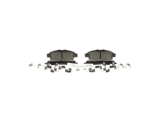 BE562H Blue Ceramic Brake Pads with Hardware Bosch Canada