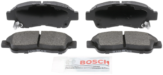 BE562 Blue Ceramic Brake Pads Bosch Canada
