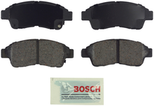 Load image into Gallery viewer, BE562 Blue Ceramic Brake Pads Bosch Canada