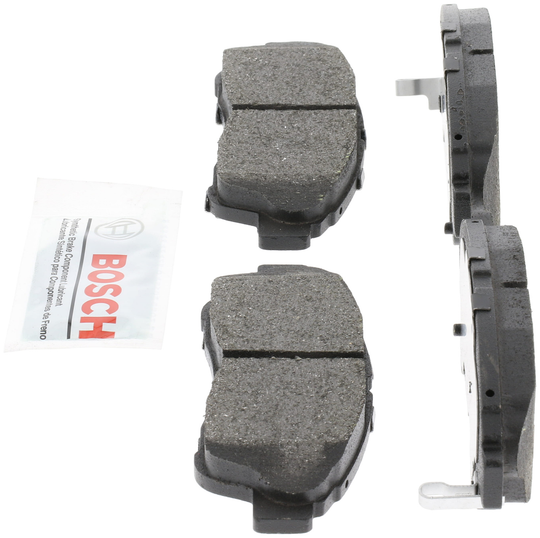 BE562 Blue Ceramic Brake Pads Bosch Canada