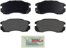 Load image into Gallery viewer, BE563 Blue Ceramic Brake Pads Bosch Canada