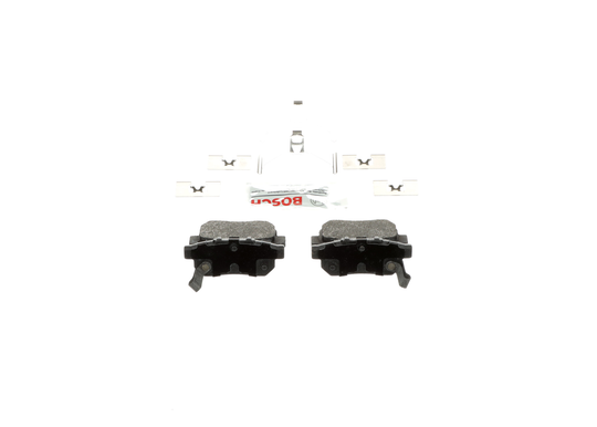 BE564H Blue Ceramic Brake Pads with Hardware Bosch Canada