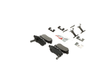 Load image into Gallery viewer, BE564H Blue Ceramic Brake Pads with Hardware Bosch Canada