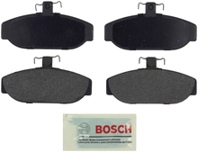 Load image into Gallery viewer, BE565 Blue Semi-Metallic Brake Pads Bosch Canada