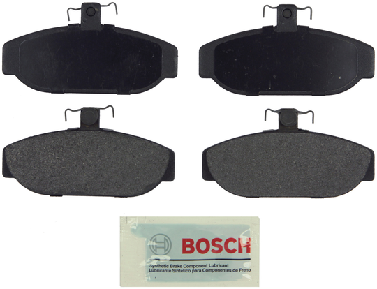 BE565 Blue Semi-Metallic Brake Pads Bosch Canada