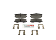 Load image into Gallery viewer, BE567H Blue Semi-Metallic Brake Pads with Hardware Bosch Canada