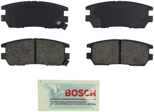 BE567 Blue Semi-Metallic Brake Pads Bosch Canada