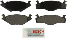Load image into Gallery viewer, BE569 Blue Semi-Metallic Brake Pads Bosch Canada