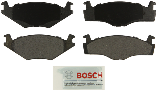 BE569 Blue Semi-Metallic Brake Pads Bosch Canada