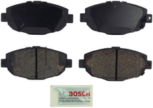 Charger l'image dans la galerie, BE571 Blue Ceramic Brake Pads Bosch Canada