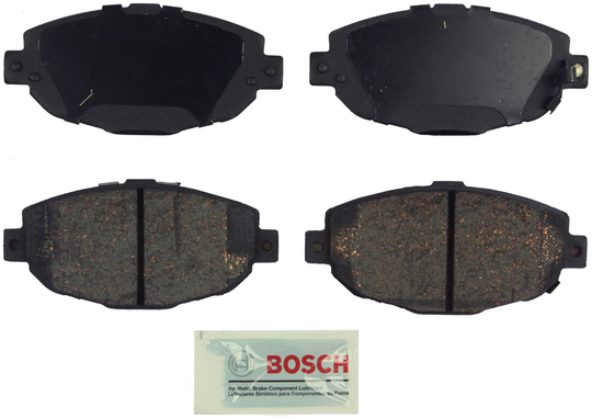 BE571 Blue Ceramic Brake Pads Bosch Canada