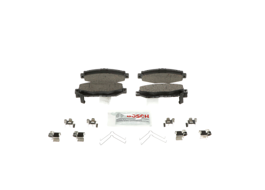 BE572H Blue Ceramic Brake Pads with Hardware Bosch Canada