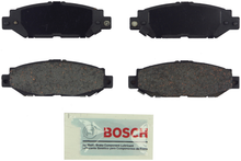 Load image into Gallery viewer, BE572 Blue Ceramic Brake Pads Bosch Canada