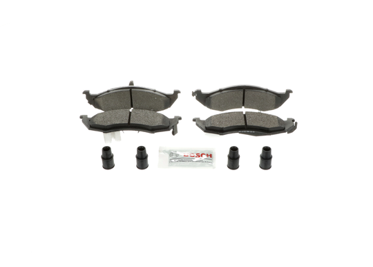 BE576H Blue Semi-Metallic Brake Pads with Hardware Bosch Canada