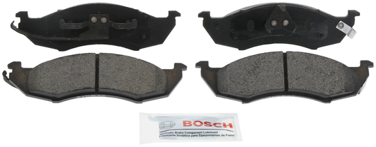BE576 Blue Ceramic Brake Pads Bosch Canada