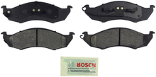 Load image into Gallery viewer, BE576 Blue Ceramic Brake Pads Bosch Canada