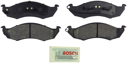 BE576 Blue Ceramic Brake Pads Bosch Canada
