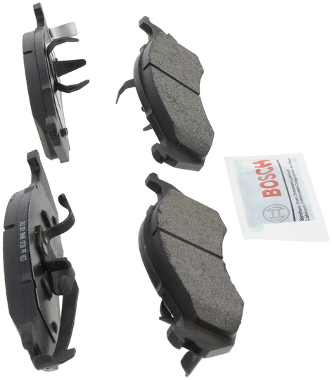 BE576 Blue Ceramic Brake Pads Bosch Canada