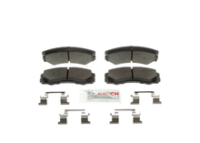 Load image into Gallery viewer, BE579H Blue Ceramic Brake Pads with Hardware Bosch Canada