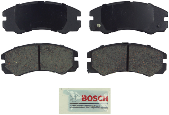 BE579 Blue Ceramic Brake Pads Bosch Canada